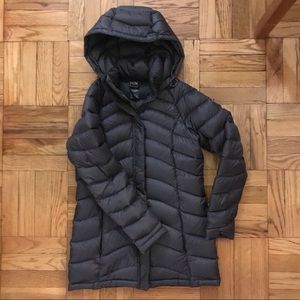 Women’s North Face down coat